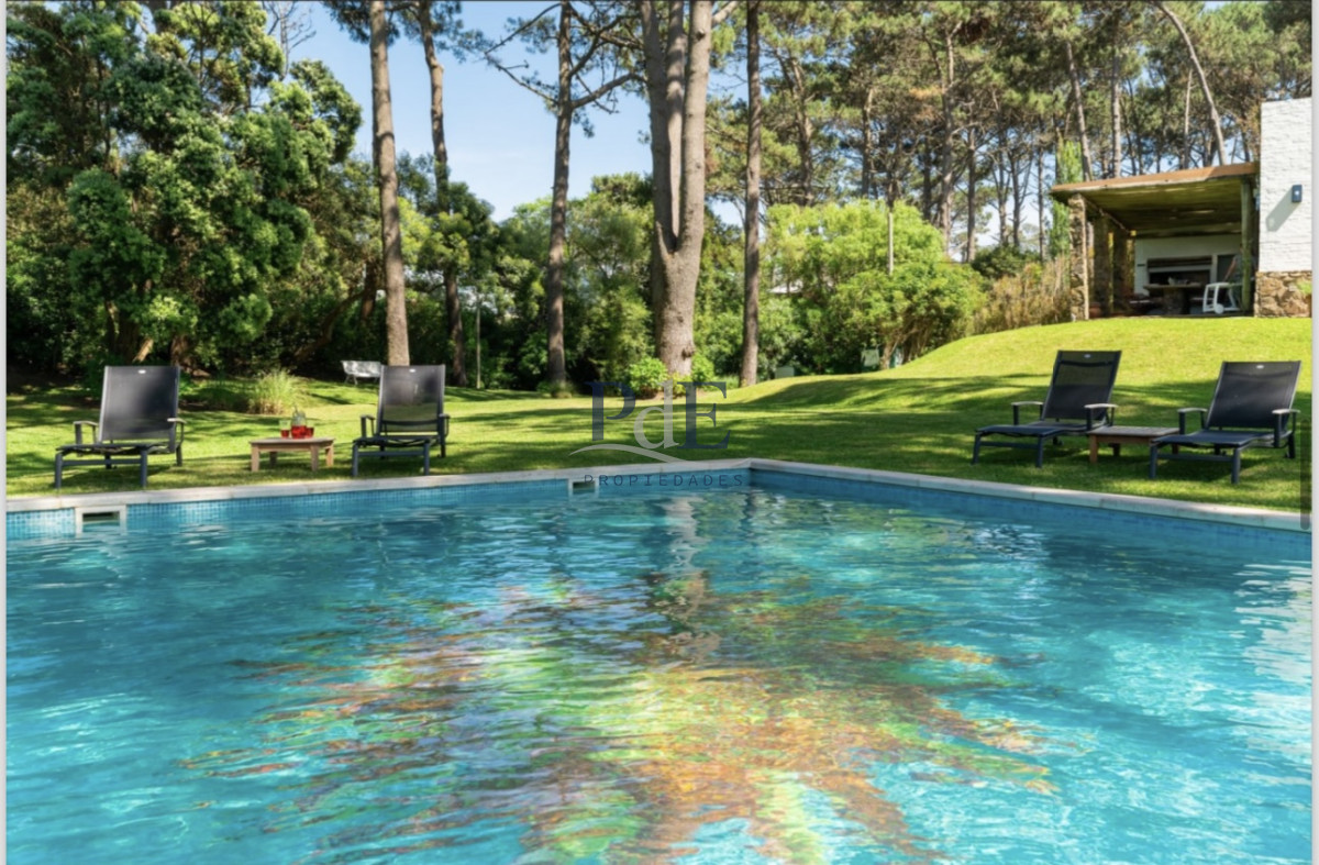 Casa de 5 dorm con Piscina y Vistas al Mar. Montoya, Punta del Este. - Imagen 63