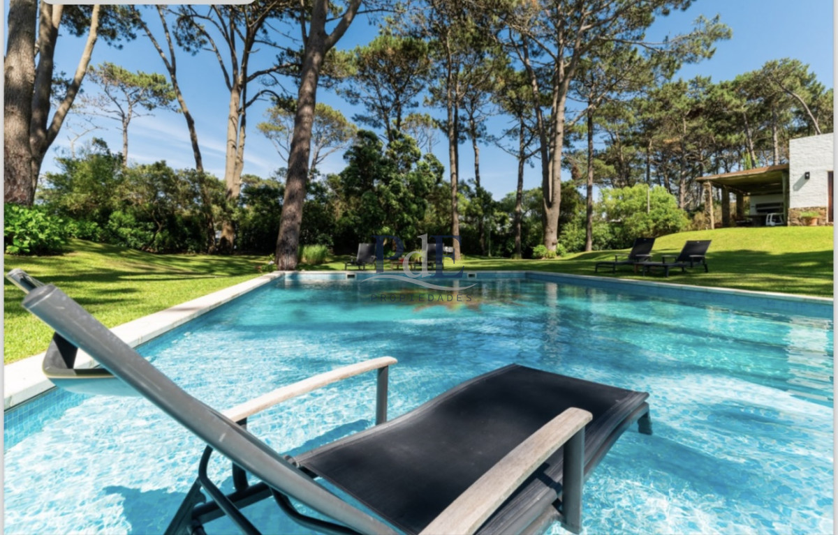 Casa de 5 dorm con Piscina y Vistas al Mar. Montoya, Punta del Este. - Imagen 59