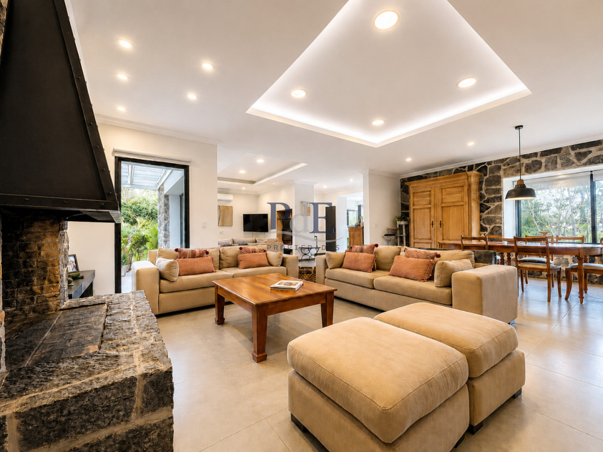 Moderna Casa de 4 Dormitorios, Piscina Climatizada y Parrillero en Playa Mansa, Punta del Este - Imagen 42