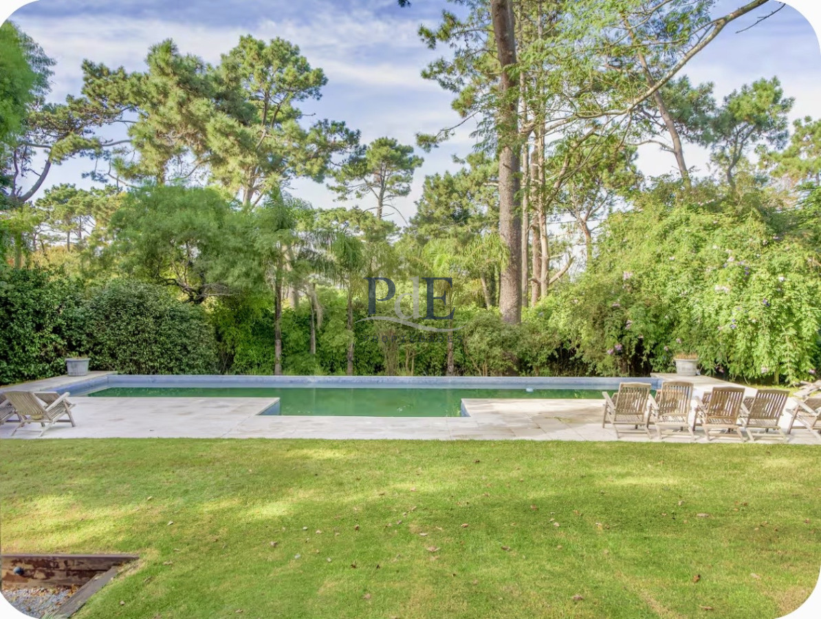 Exclusiva Casa en Alquiler de Temporada, Rincón del Indio, Punta del Este - Imagen 8