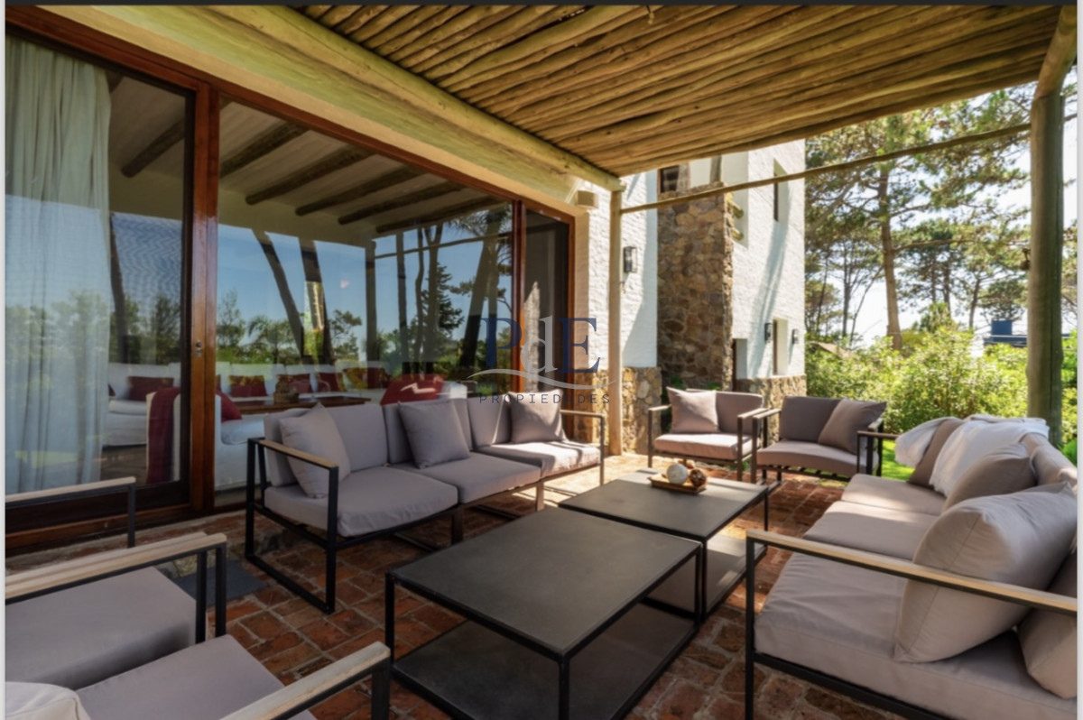 Casa de 5 dorm con Piscina y Vistas al Mar. Montoya, Punta del Este. - Imagen 12