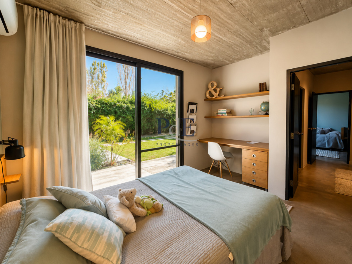 Residencia de Diseño Contemporáneo en Barrio Privado. Punta del Este - Imagen 22