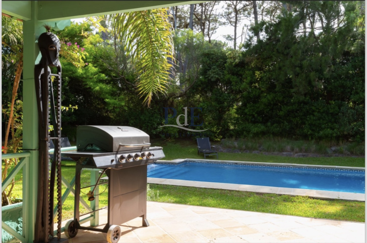 Gran casa en alquiler de temporada 4 dormitorios mas dependencia y piscina en Montoya - Imagen 28