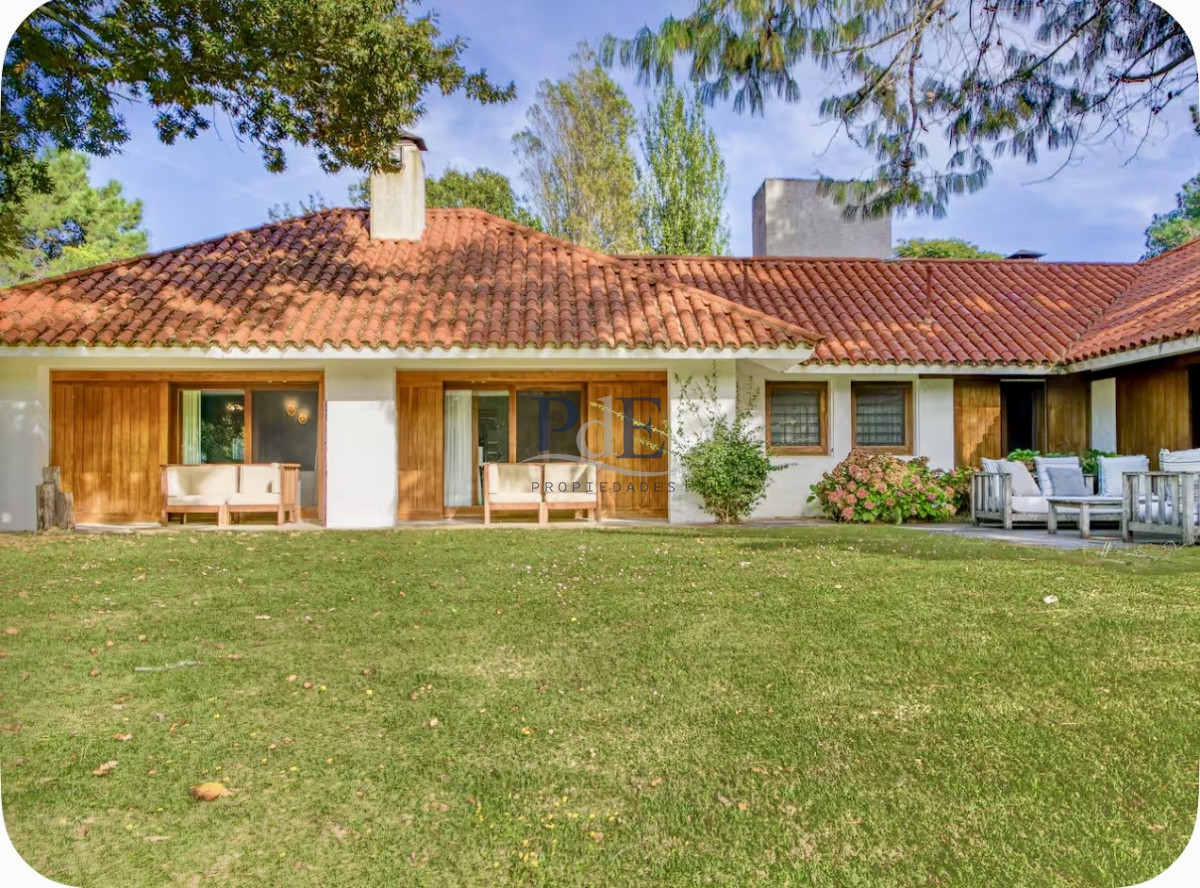 Exclusiva Casa en Alquiler de Temporada, Rincón del Indio, Punta del Este - Imagen 1