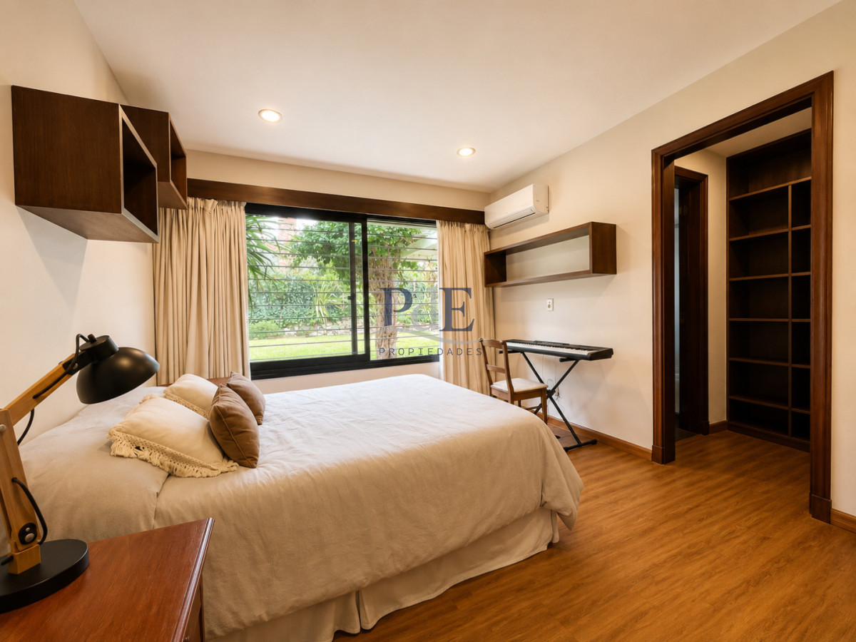 Moderna Casa de 4 Dormitorios, Piscina Climatizada y Parrillero en Playa Mansa, Punta del Este - Imagen 29