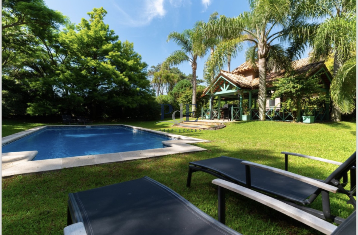 Gran casa en alquiler de temporada 4 dormitorios mas dependencia y piscina en Montoya - Imagen 30