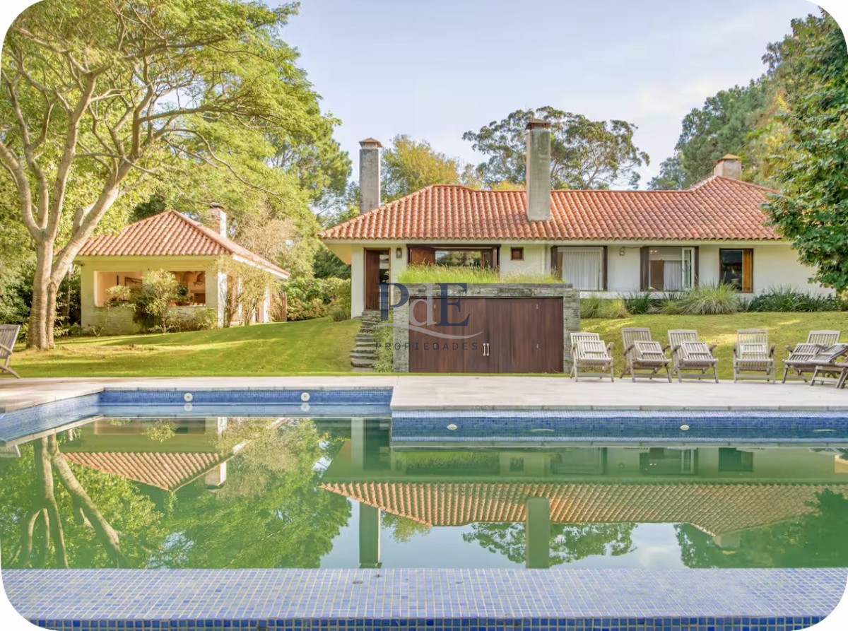 Exclusiva Casa en Alquiler de Temporada, Rincón del Indio, Punta del Este