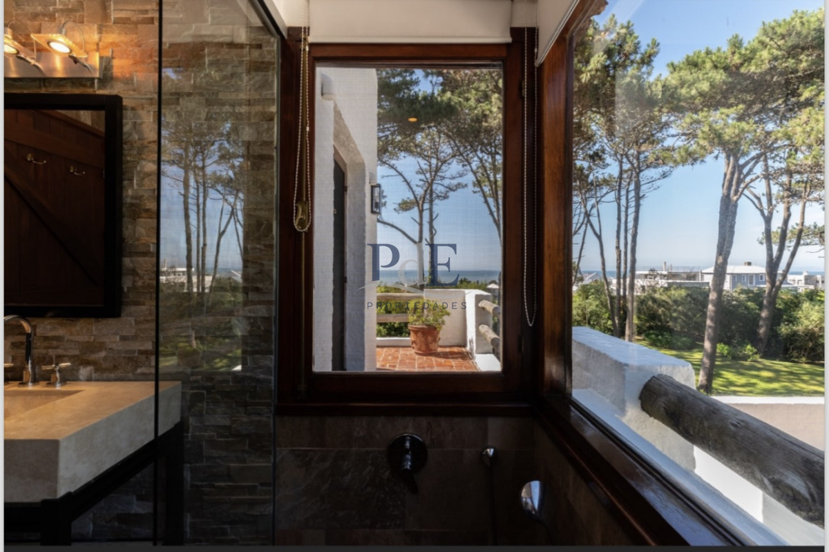 Casa de 5 dorm con Piscina y Vistas al Mar. Montoya, Punta del Este. - Imagen 26