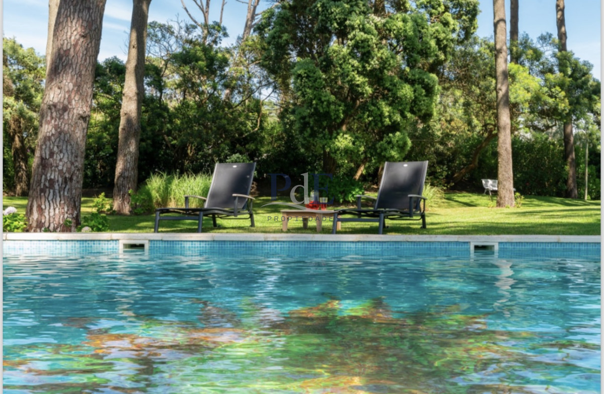 Casa de 5 dorm con Piscina y Vistas al Mar. Montoya, Punta del Este. - Imagen 61