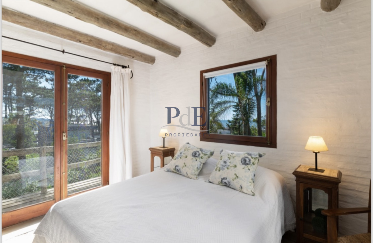 Casa de 5 dorm con Piscina y Vistas al Mar. Montoya, Punta del Este. - Imagen 23