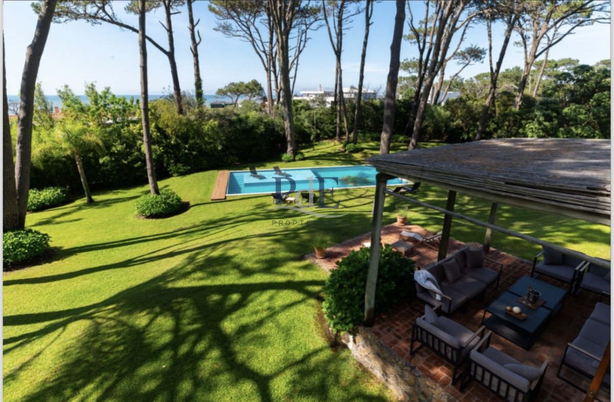 Casa de 5 dorm con Piscina y Vistas al Mar. Montoya, Punta del Este. - Imagen 7
