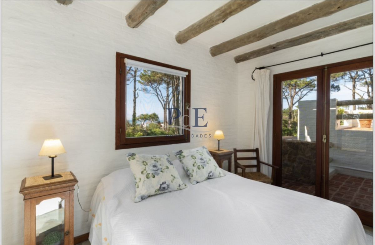 Casa de 5 dorm con Piscina y Vistas al Mar. Montoya, Punta del Este. - Imagen 22