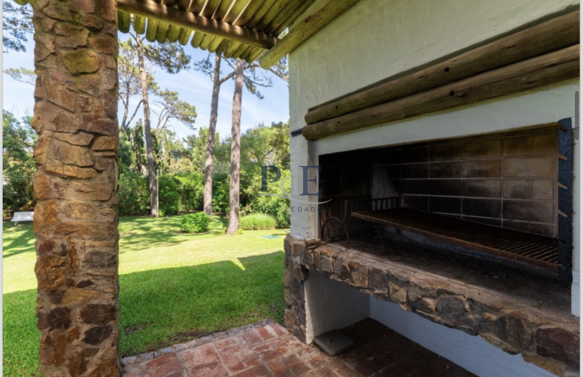 Casa de 5 dorm con Piscina y Vistas al Mar. Montoya, Punta del Este. - Imagen 15