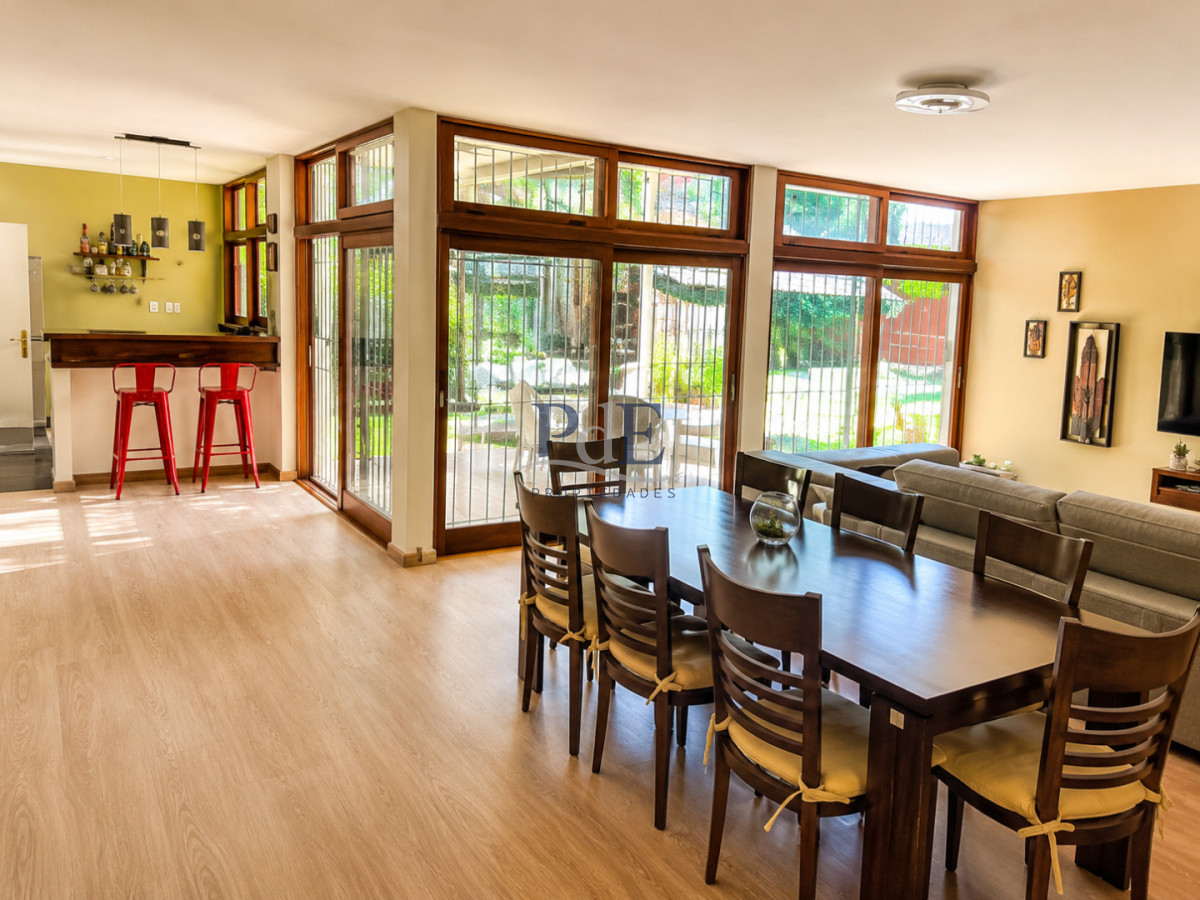 Casa de categoría en Playa Mansa a 800 metros del mar, 5 Dormitorios, Piscina Climatizada y Barbacoa. Punta del Este - Imagen 6