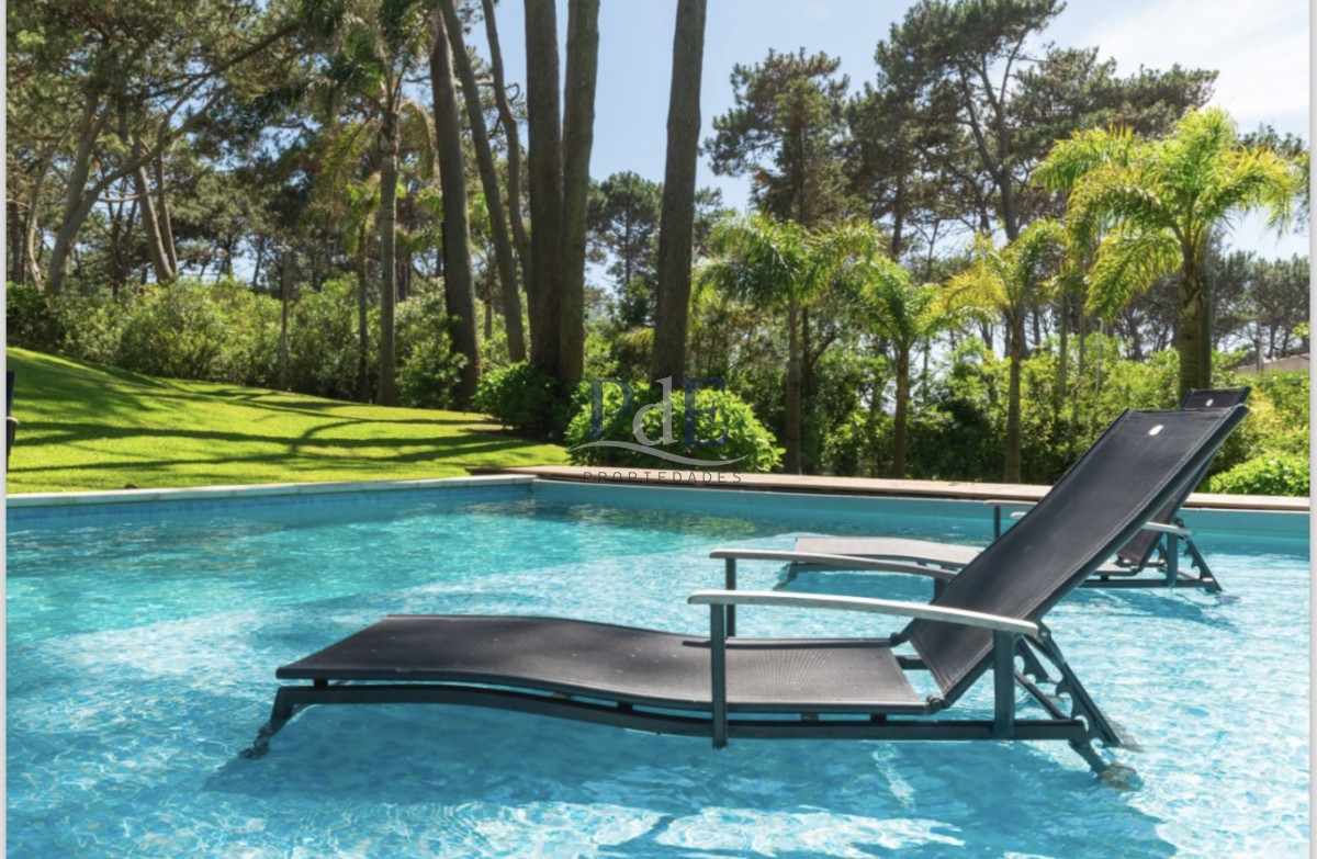 Casa de 5 dorm con Piscina y Vistas al Mar. Montoya, Punta del Este. - Imagen 60