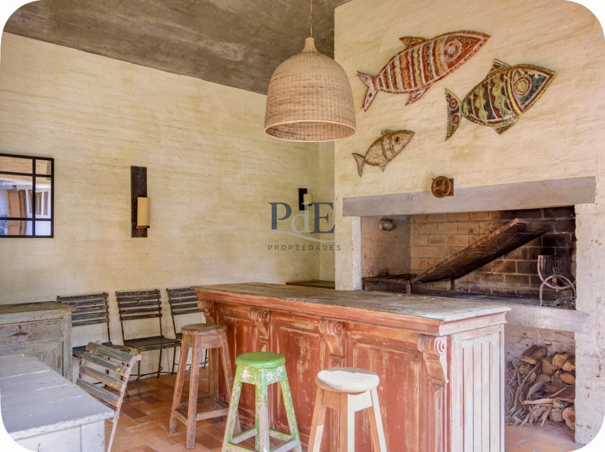 Exclusiva Casa en Alquiler de Temporada, Rincón del Indio, Punta del Este - Imagen 11