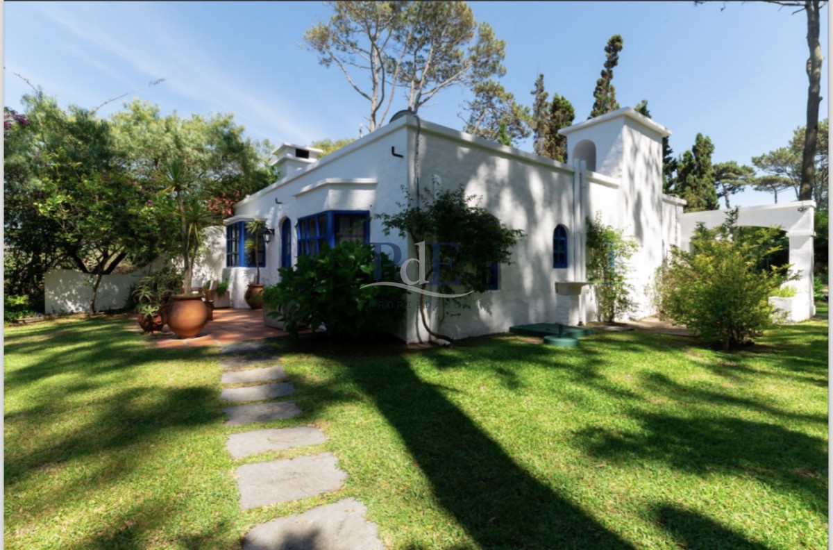 Casa de 5 dorm con Piscina y Vistas al Mar. Montoya, Punta del Este. - Imagen 44