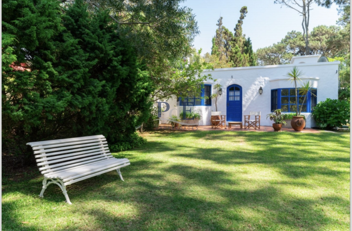 Casa de 5 dorm con Piscina y Vistas al Mar. Montoya, Punta del Este. - Imagen 45