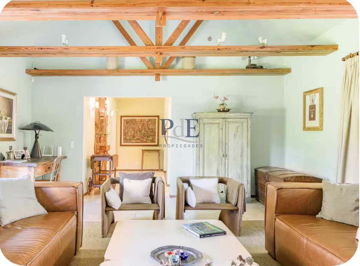 Exclusiva Casa en Alquiler de Temporada, Rincón del Indio, Punta del Este - Imagen 3