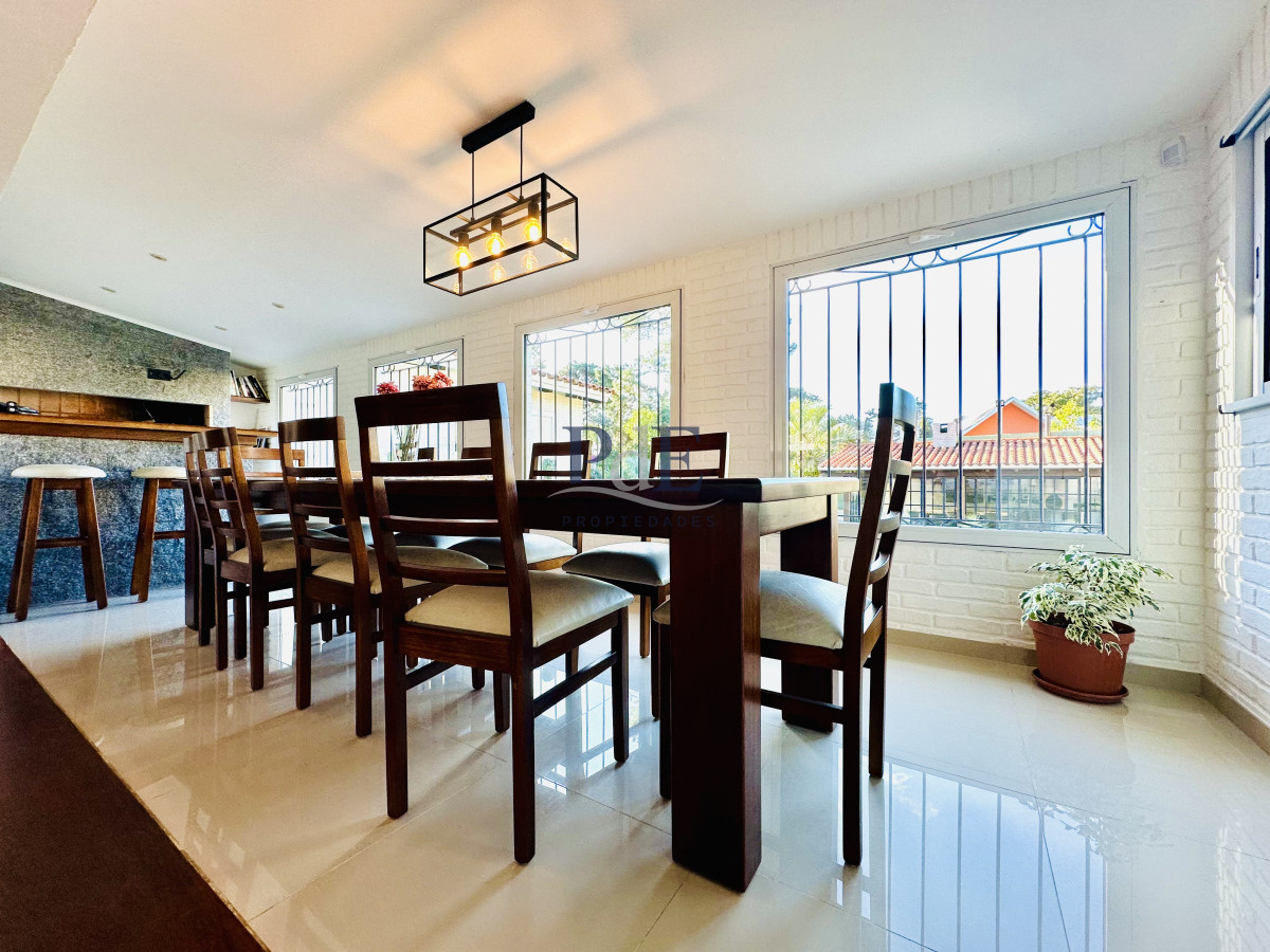 Espectacular casa de 5 dormitorios con piscina climatizada y barbacoa en Alquiler de Temporada!! - Imagen 6
