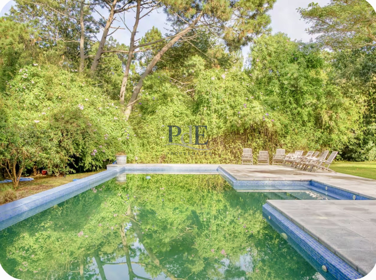 Exclusiva Casa en Alquiler de Temporada, Rincón del Indio, Punta del Este - Imagen 2