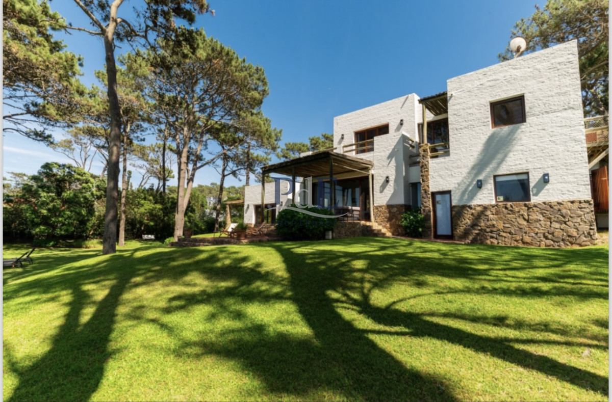 Casa de 5 dorm con Piscina y Vistas al Mar. Montoya, Punta del Este. - Imagen 6