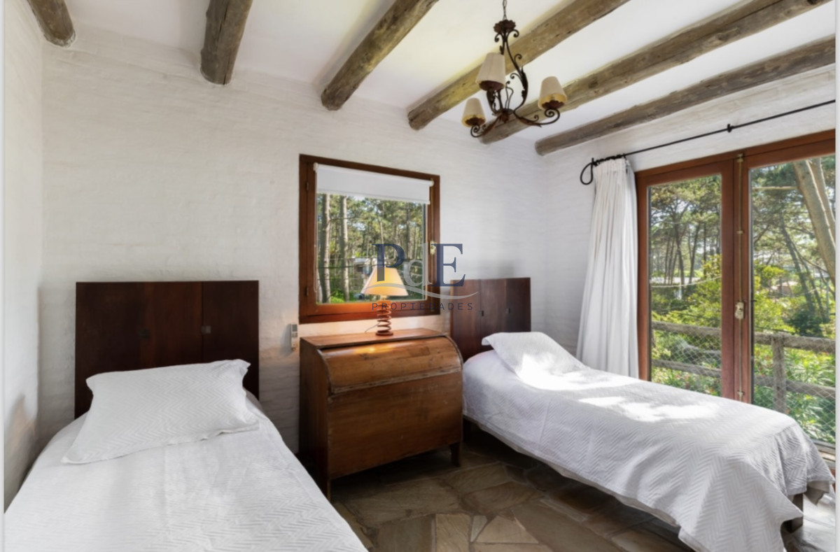 Casa de 5 dorm con Piscina y Vistas al Mar. Montoya, Punta del Este. - Imagen 29