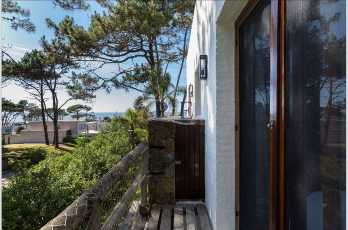 Casa de 5 dorm con Piscina y Vistas al Mar. Montoya, Punta del Este. - Imagen 35