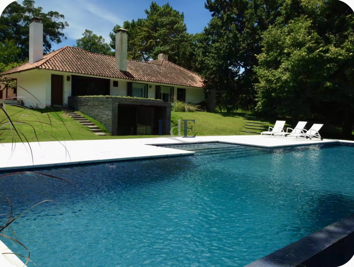 Exclusiva Casa en Alquiler de Temporada, Rincón del Indio, Punta del Este - Imagen 7