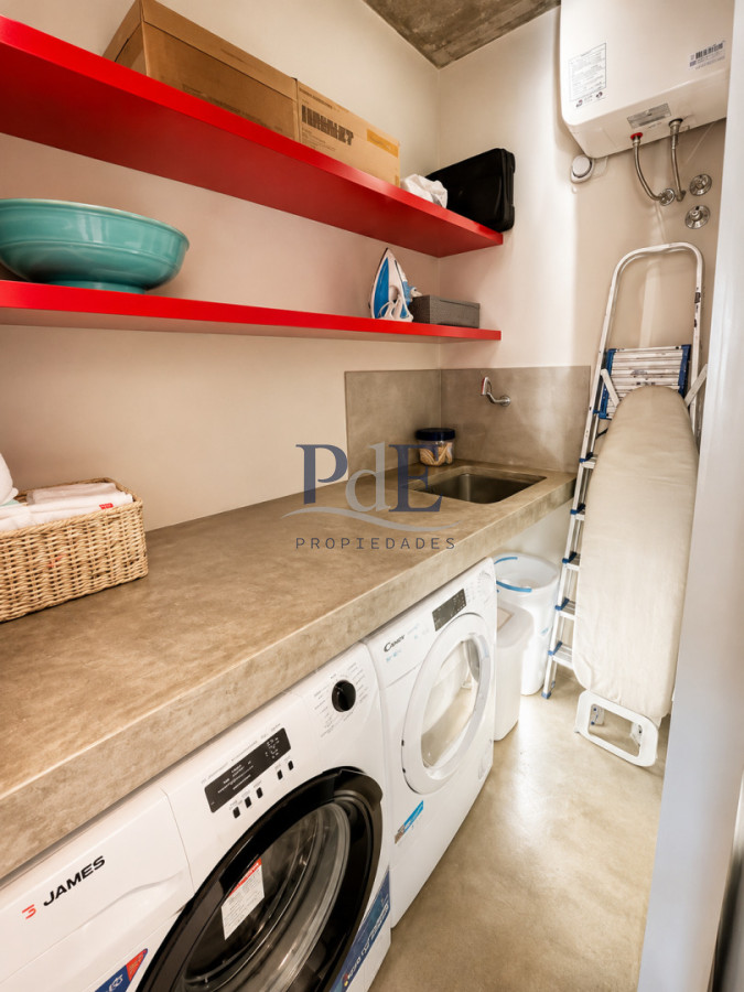 Residencia de Diseño Contemporáneo en Barrio Privado. Punta del Este - Imagen 26