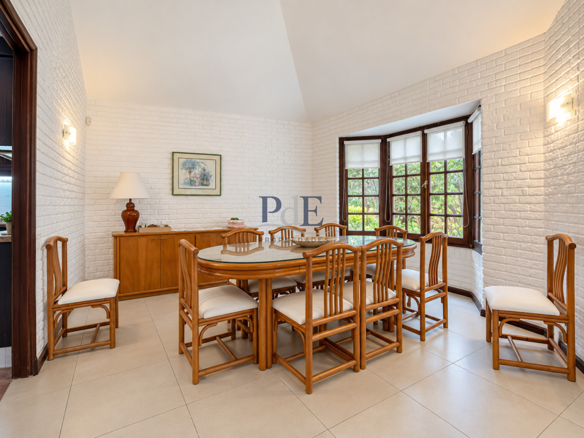 Casa de 3 Dormitorios con Piscina y Parrillero techado en Barrio Lugano a pasos de Punta Shopping, Punta del Este - Imagen 6