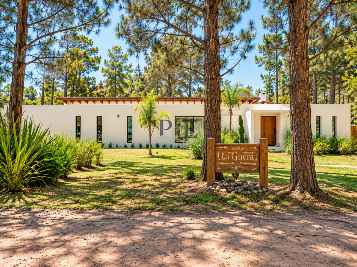 Casa en alquiler de temporada en Barra Verde, 3 Dormitorios con gran parque y Parrillero  - Imagen 23