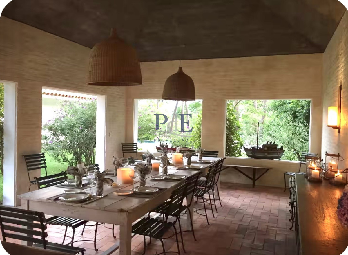 Exclusiva Casa en Alquiler de Temporada, Rincón del Indio, Punta del Este - Imagen 51