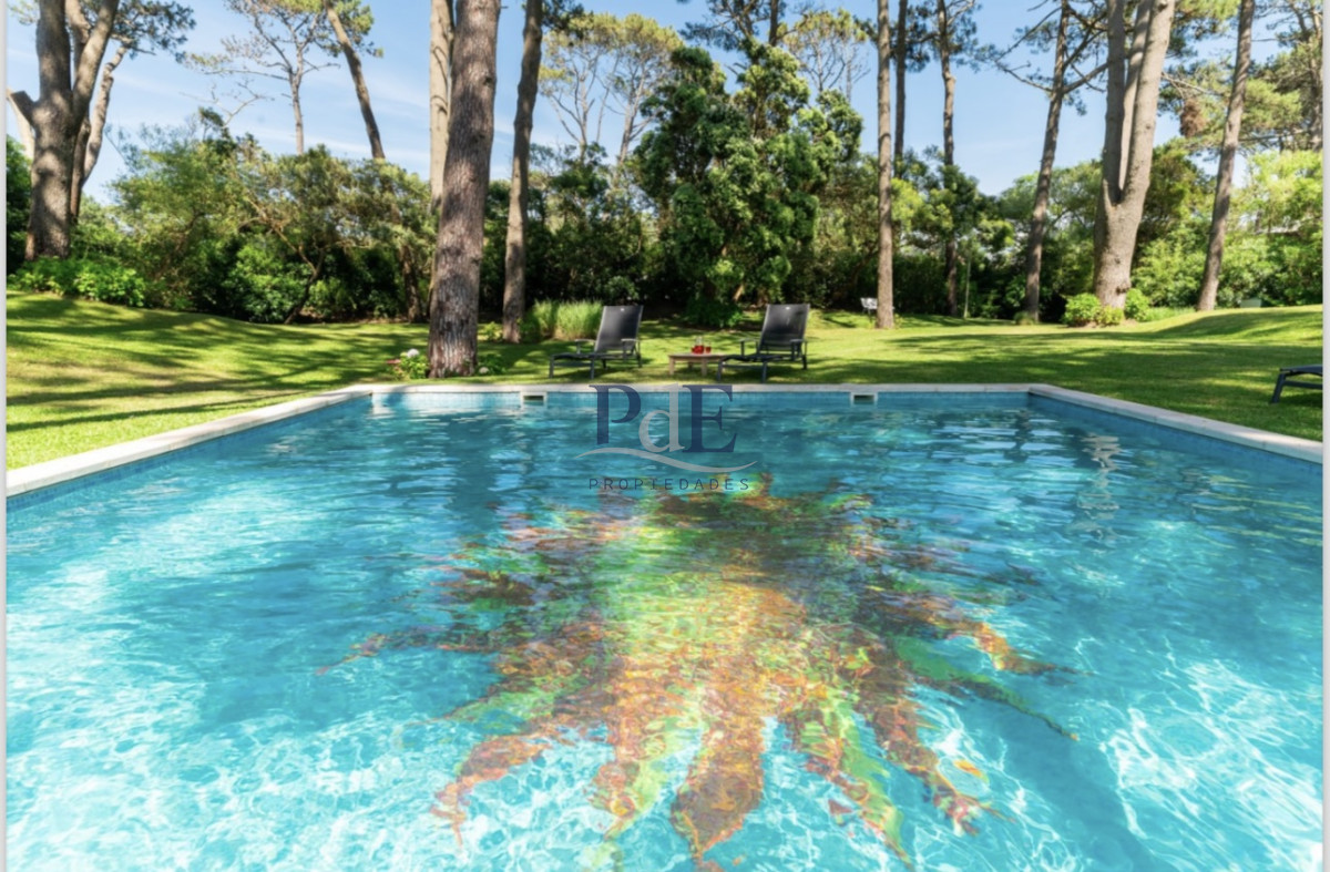 Casa de 5 dorm con Piscina y Vistas al Mar. Montoya, Punta del Este. - Imagen 62