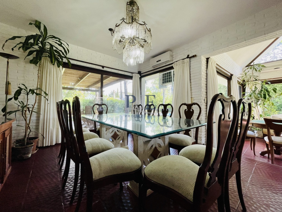 Casa en Lugano, Punta del Este. 5 dormitorios, terreno de 1400 m² - Imagen 11