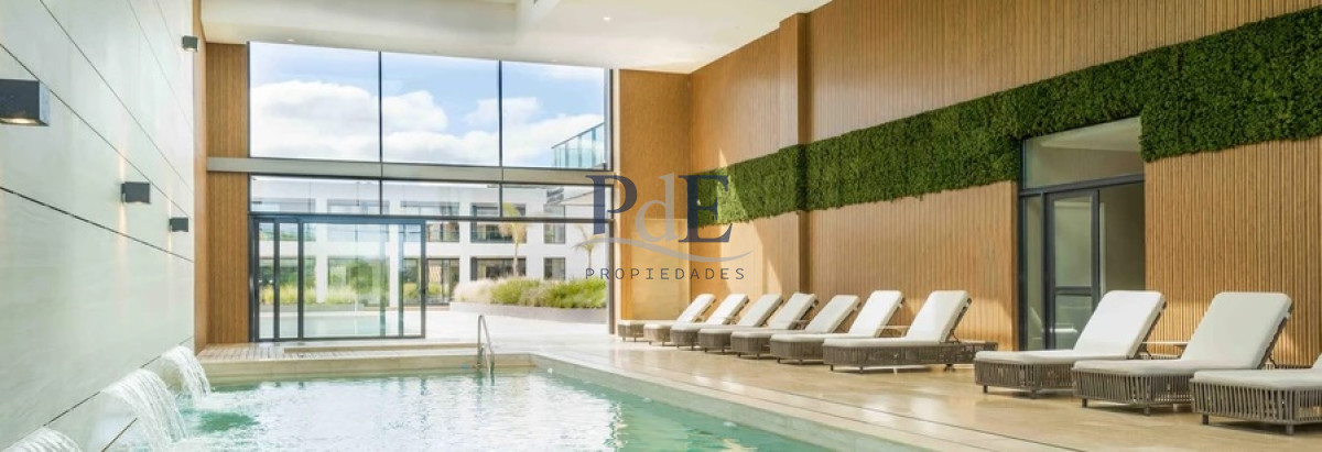 Excelente Apartamento de 2 Dormitorios, frente playa Mansa. - Imagen 15