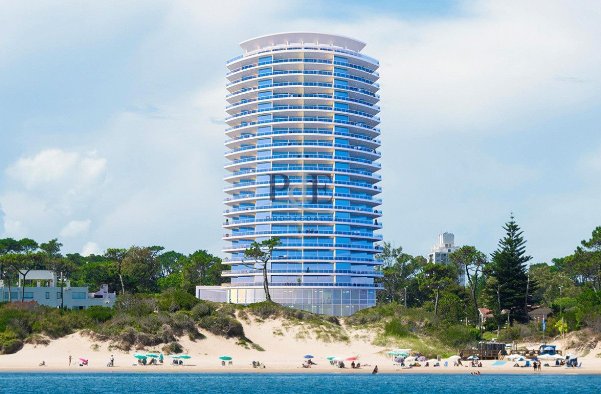 Excelente Apartamento de 2 Dormitorios, frente playa Mansa. - Imagen 13