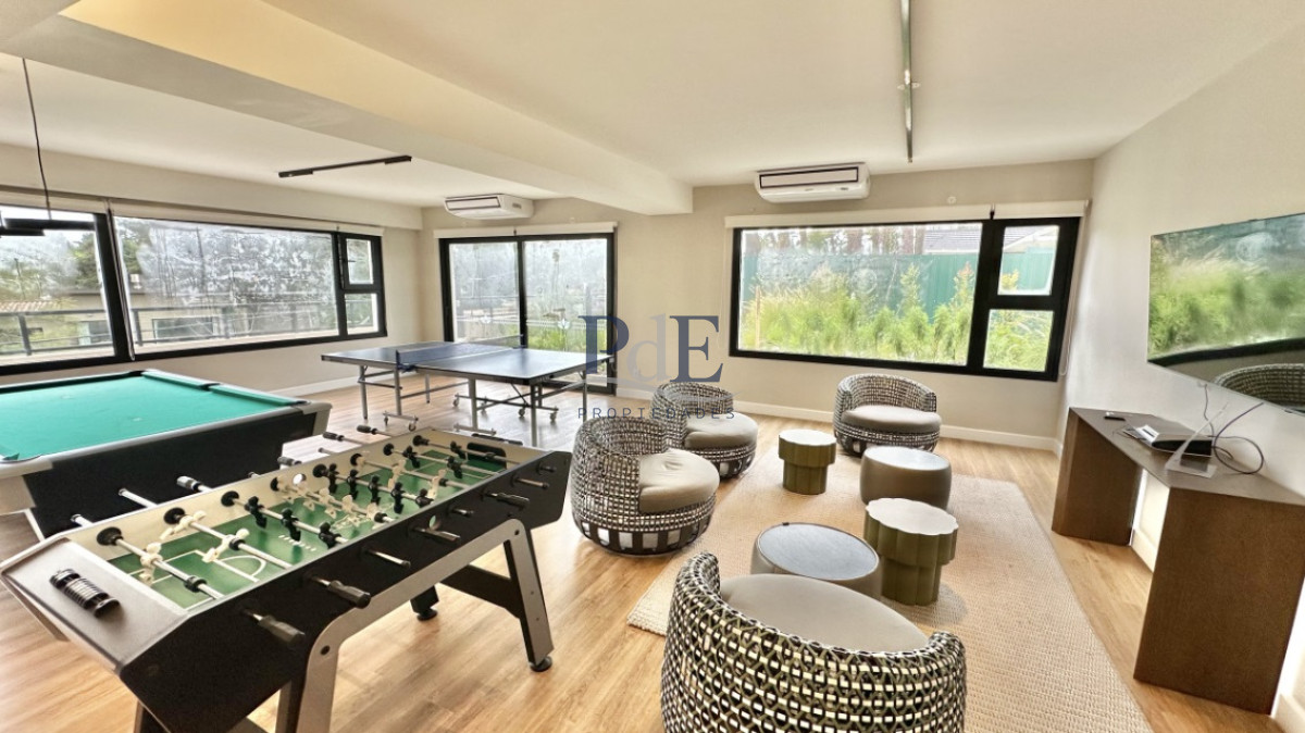 Apartamento a estrenar en Alquiler Anual de 1 Dormitorio zona Roosevelt  - Imagen 28