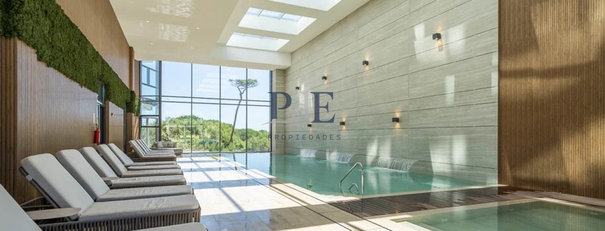 Excelente Apartamento de 2 Dormitorios, frente playa Mansa. - Imagen 14