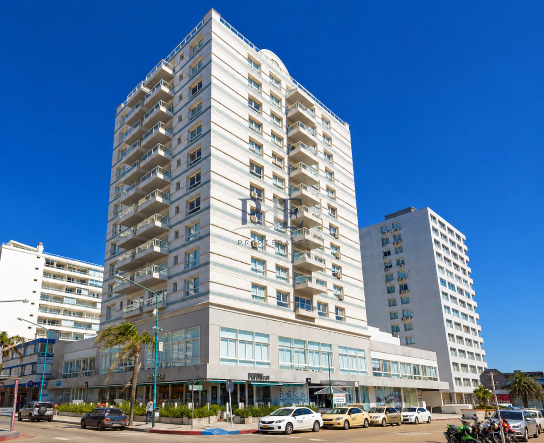 Venta de apartamento de 1 Dormitorio en el corazón de la Península, Punta del Este - Imagen 13