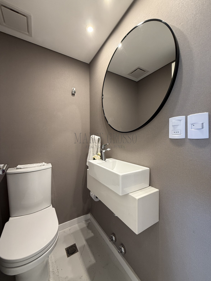 Apartamento ID.1 - Alquiler temporal de apartamento de 2 dormitorios sobre la Playa con vista al Mar y a la Laguna