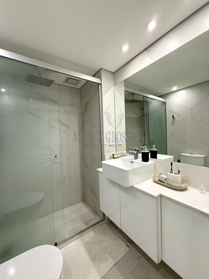 Apartamento ID.1 - Alquiler temporal de apartamento de 2 dormitorios sobre la Playa con vista al Mar y a la Laguna