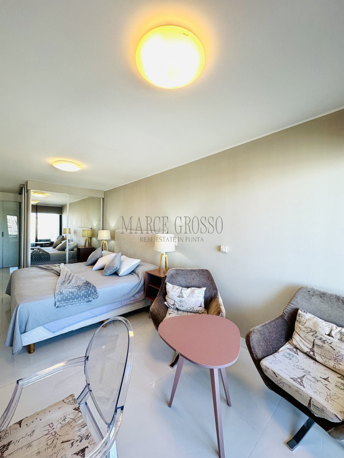 Apartamento ID.107 - Moderno Apartamento de 3 Dormitorios en Suite, zona Hotel Enjoy, Punta del Este