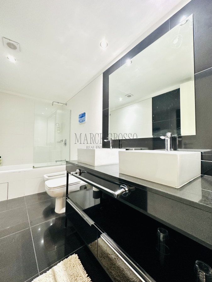 Apartamento ID.107 - Moderno Apartamento de 3 Dormitorios en Suite, zona Hotel Enjoy, Punta del Este