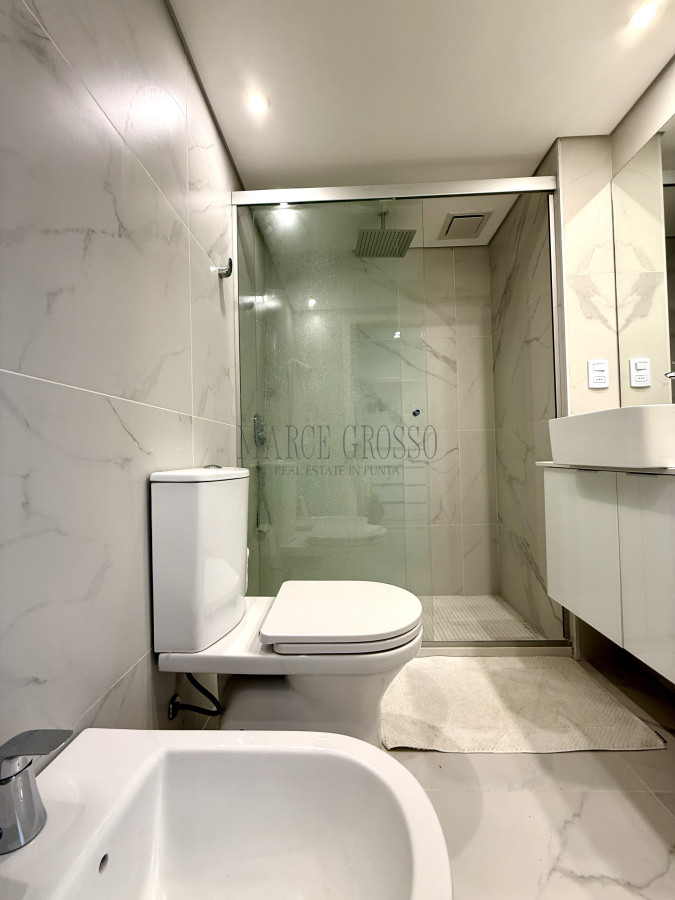 Apartamento ID.1 - Alquiler temporal de apartamento de 2 dormitorios sobre la Playa con vista al Mar y a la Laguna