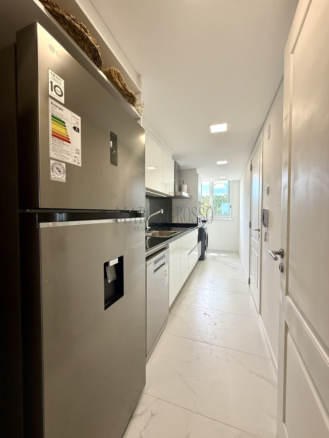 Apartamento ID.1 - Alquiler temporal de apartamento de 2 dormitorios sobre la Playa con vista al Mar y a la Laguna