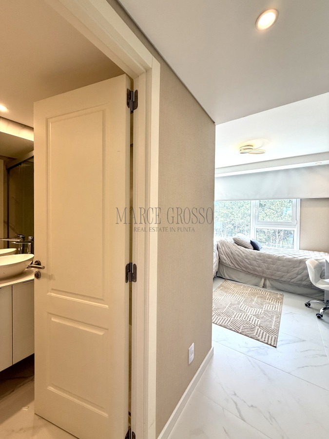 Apartamento ID.1 - Alquiler temporal de apartamento de 2 dormitorios sobre la Playa con vista al Mar y a la Laguna