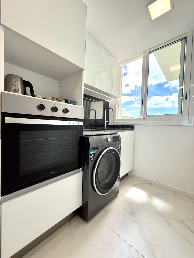 Apartamento ID.1 - Alquiler temporal de apartamento de 2 dormitorios sobre la Playa con vista al Mar y a la Laguna