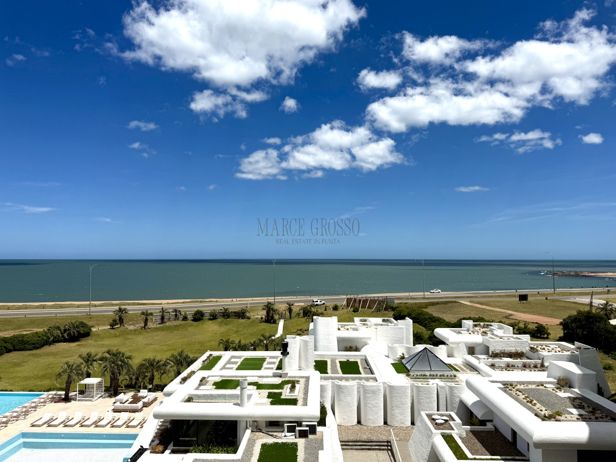 Apartamento ID.1 - Alquiler temporal de apartamento de 2 dormitorios sobre la Playa con vista al Mar y a la Laguna