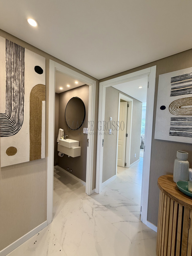 Apartamento ID.1 - Alquiler temporal de apartamento de 2 dormitorios sobre la Playa con vista al Mar y a la Laguna